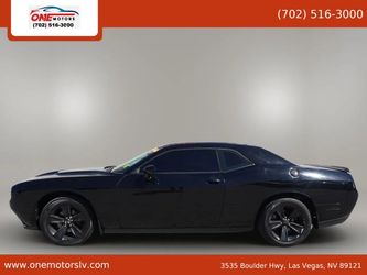 2016 Dodge Challenger