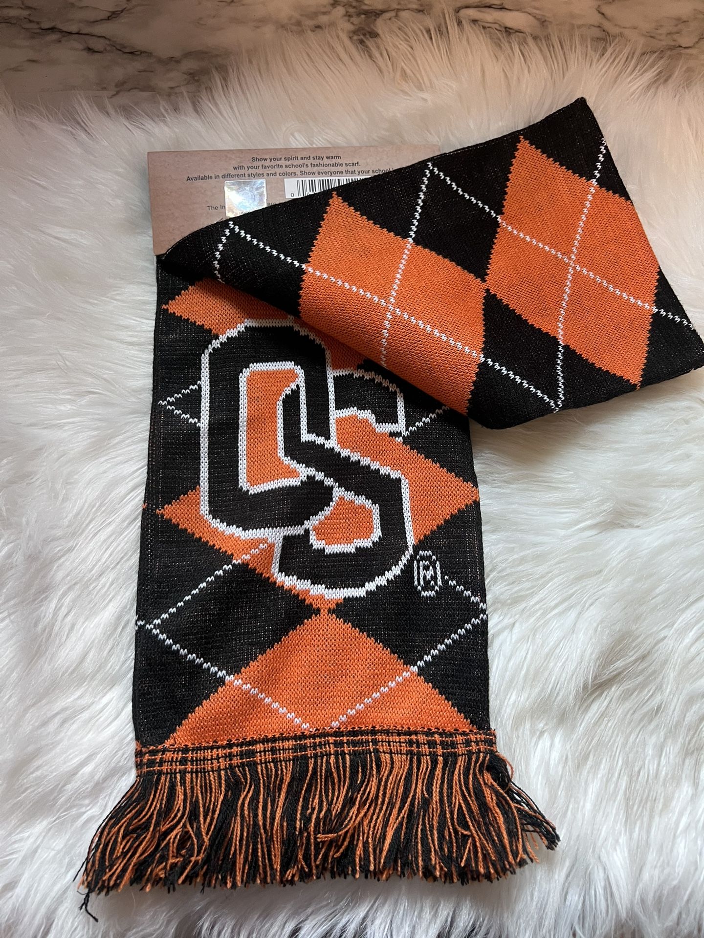 Oregon State Beavers Scarf