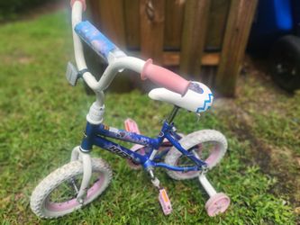 12 inch Girls Huffy Sea Star Bike