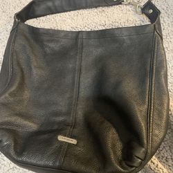 Large Coach Shoulder Bag