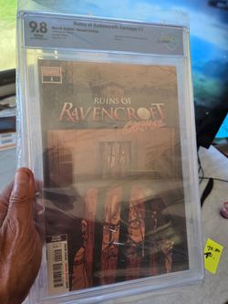 carnage 1 cbcs 9.8