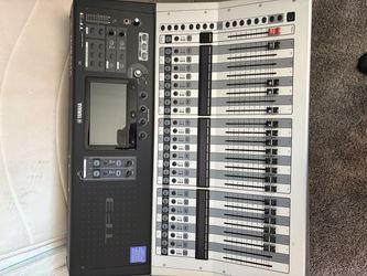 Yamaha TF3 digital mixing board