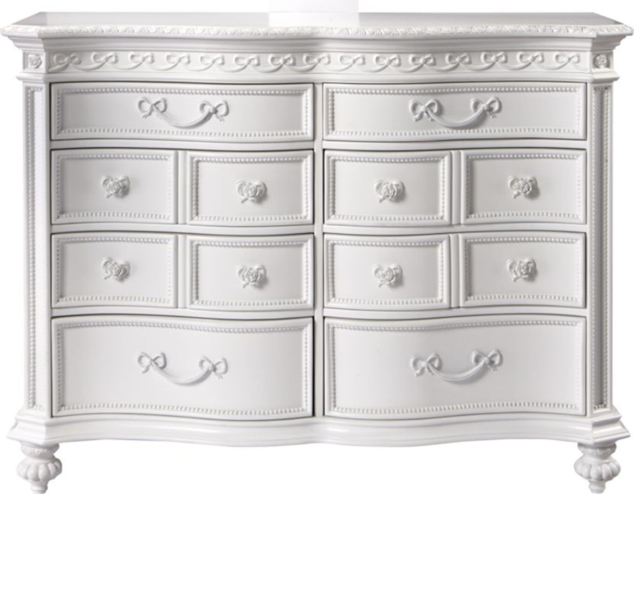 Disney Princess Vintage Dresser