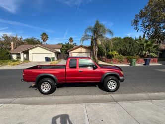 2004 Toyota Tacoma