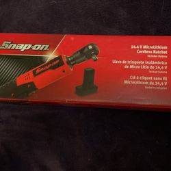 Snapon Cordless Ratchet