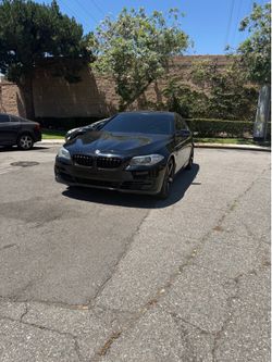 2014 BMW 528i