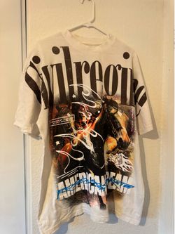 Civil Regime by Darc Sport "American Dream" Oversized Tee