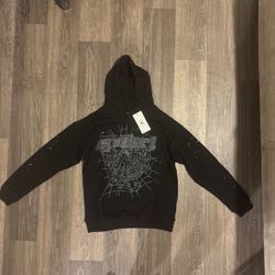 Sp5der Black Set
