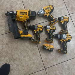 Dewalt Tools 
