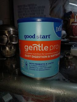 Baby formula
