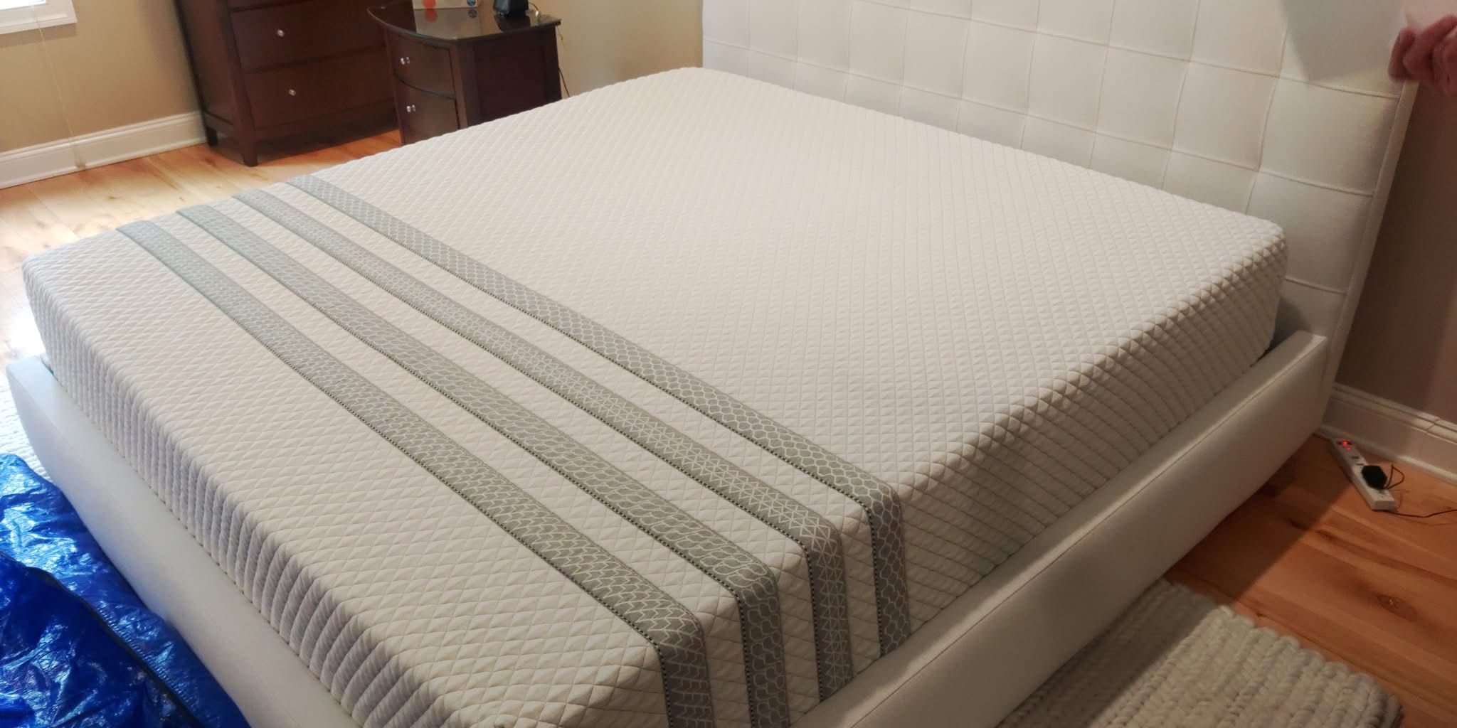 Leesa Sapira Hybrid King Mattress