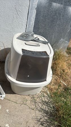 Cat Litter Box