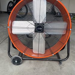 Commercial Electric Fan