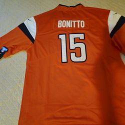 Denver Broncos BONITO stitched Jersey 3X