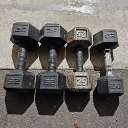 Dumbbell Set