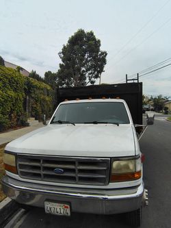 1994 Ford 350 Super duty