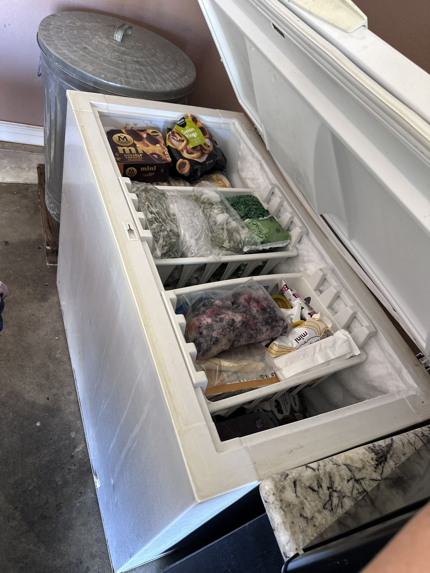 Kenmore Freezer
