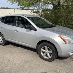 2010 Nissan Rogue