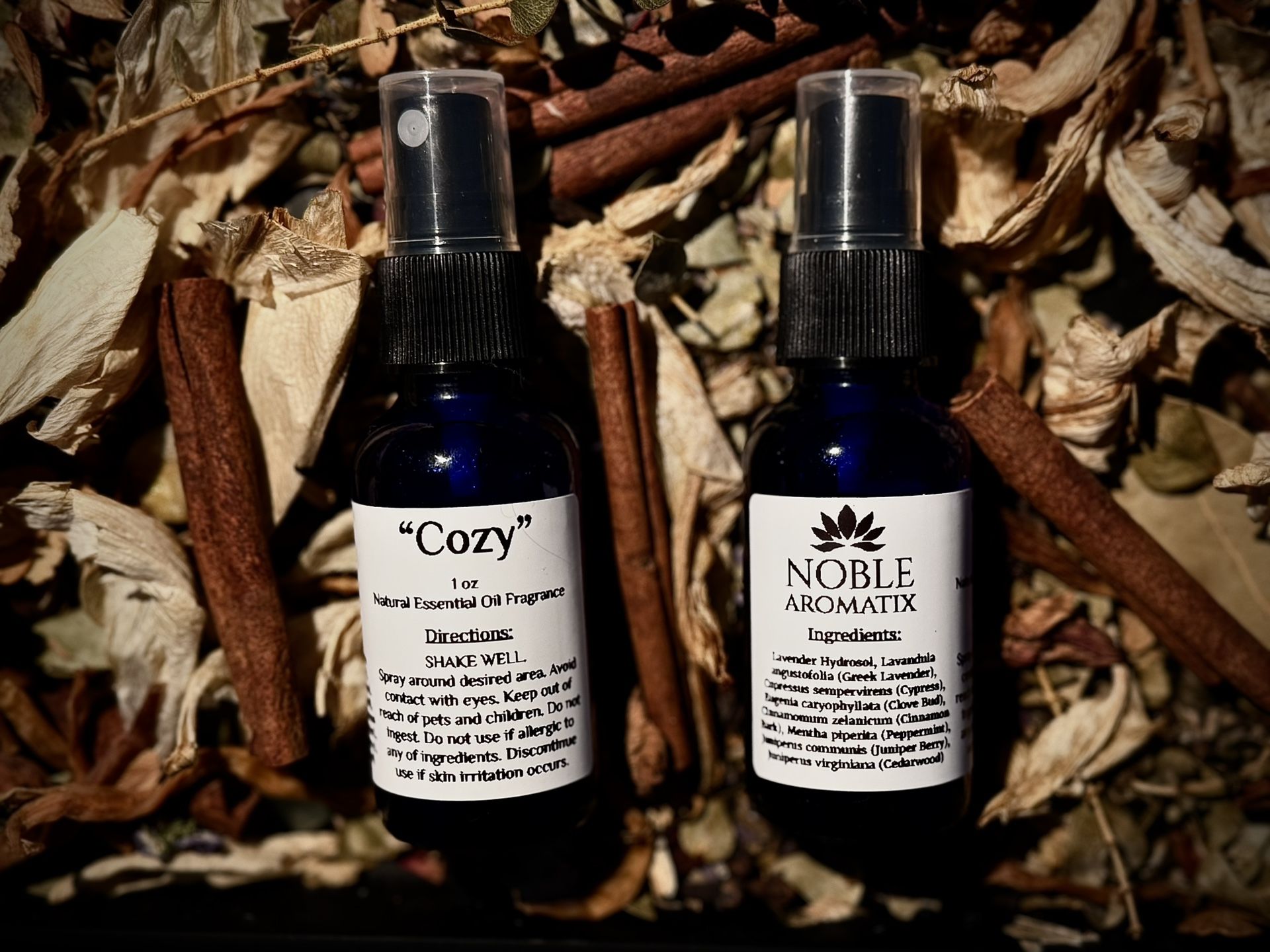 Fall Natural Fragrance