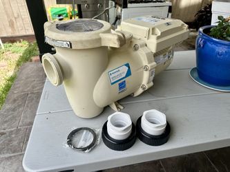 Pentair Intelliflo3 Pool Pump