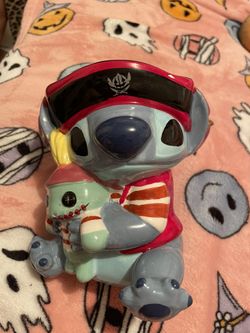 Stitch Halloween Ceramic 