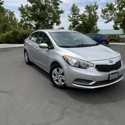2015 KIA Forte LX