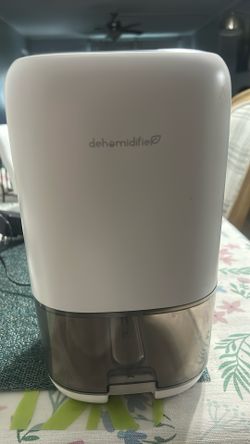 Dehomidifie Dehumidifier