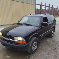 2003 Chevrolet Blazer