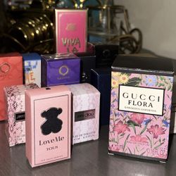 Mini Perfumes 