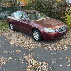 2002 Nissan Altima