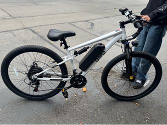 Q life Racer Ultra Ebike