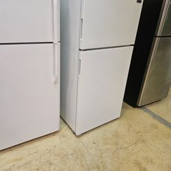 Maytag Top And Bottom Refrigerator Used Good Conditions 