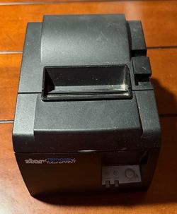 TSP143IIU+ USB receipt printer economical, reliable thermal printing Star’s successful TSP100 range is known worldwide for its reliable, high quality 