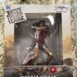 Wonder Woman Justice League