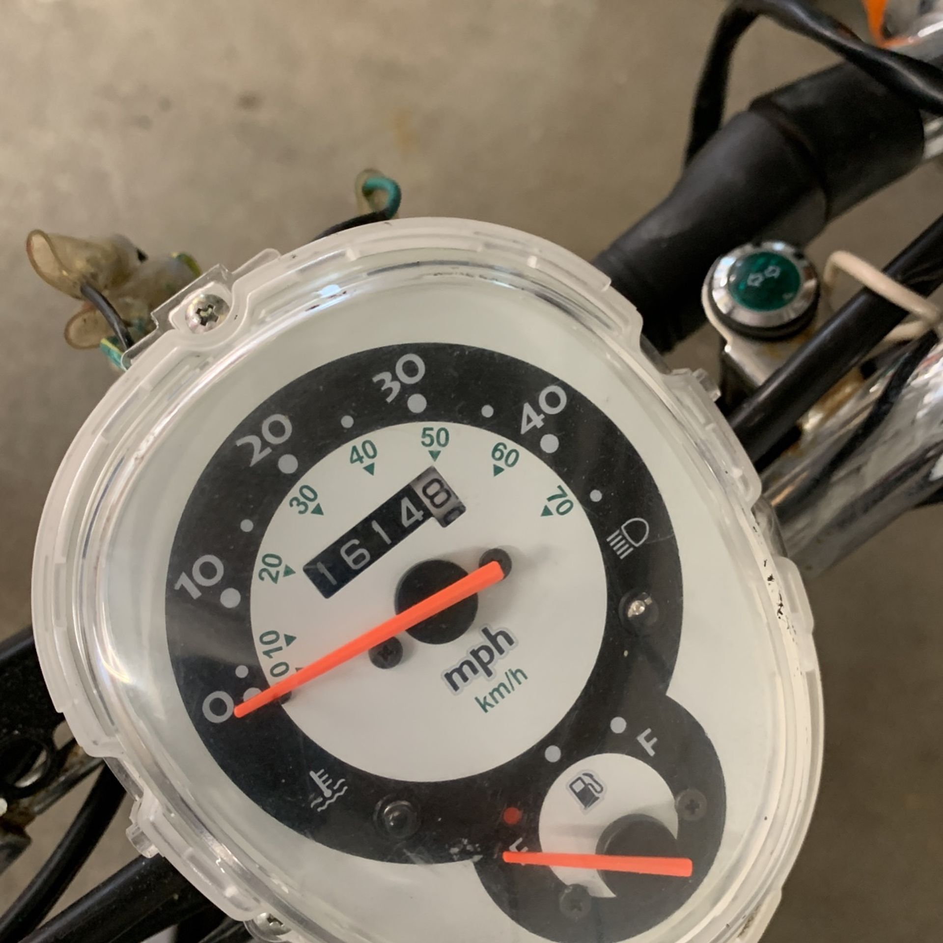 2009 Honda Metropolitan Scooter for Sale in Seattle, WA OfferUp