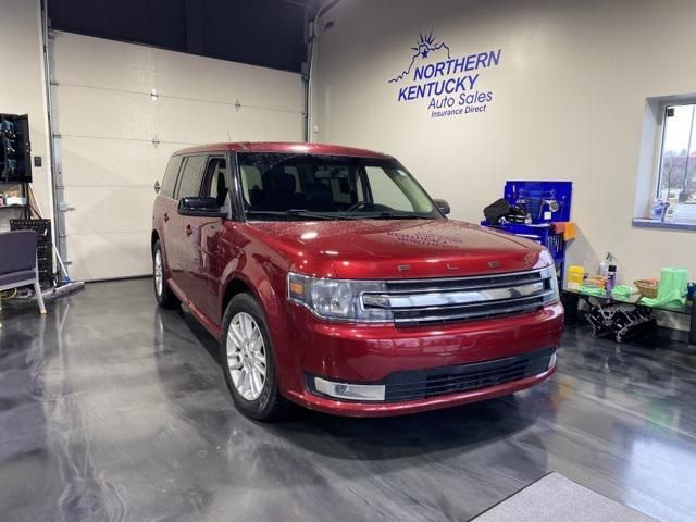 2014 Ford Flex