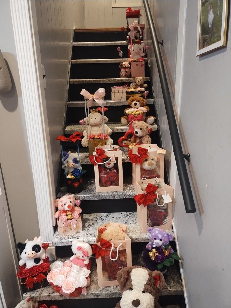 Gifts for San Valentine's Day