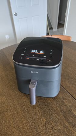 Cosori TurboBlaze Air Fryer, 9-in-1, 6 Qt