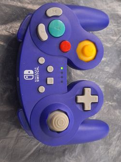 NINTENDO SWITCH POWER A WIRELESS CONTROLLER