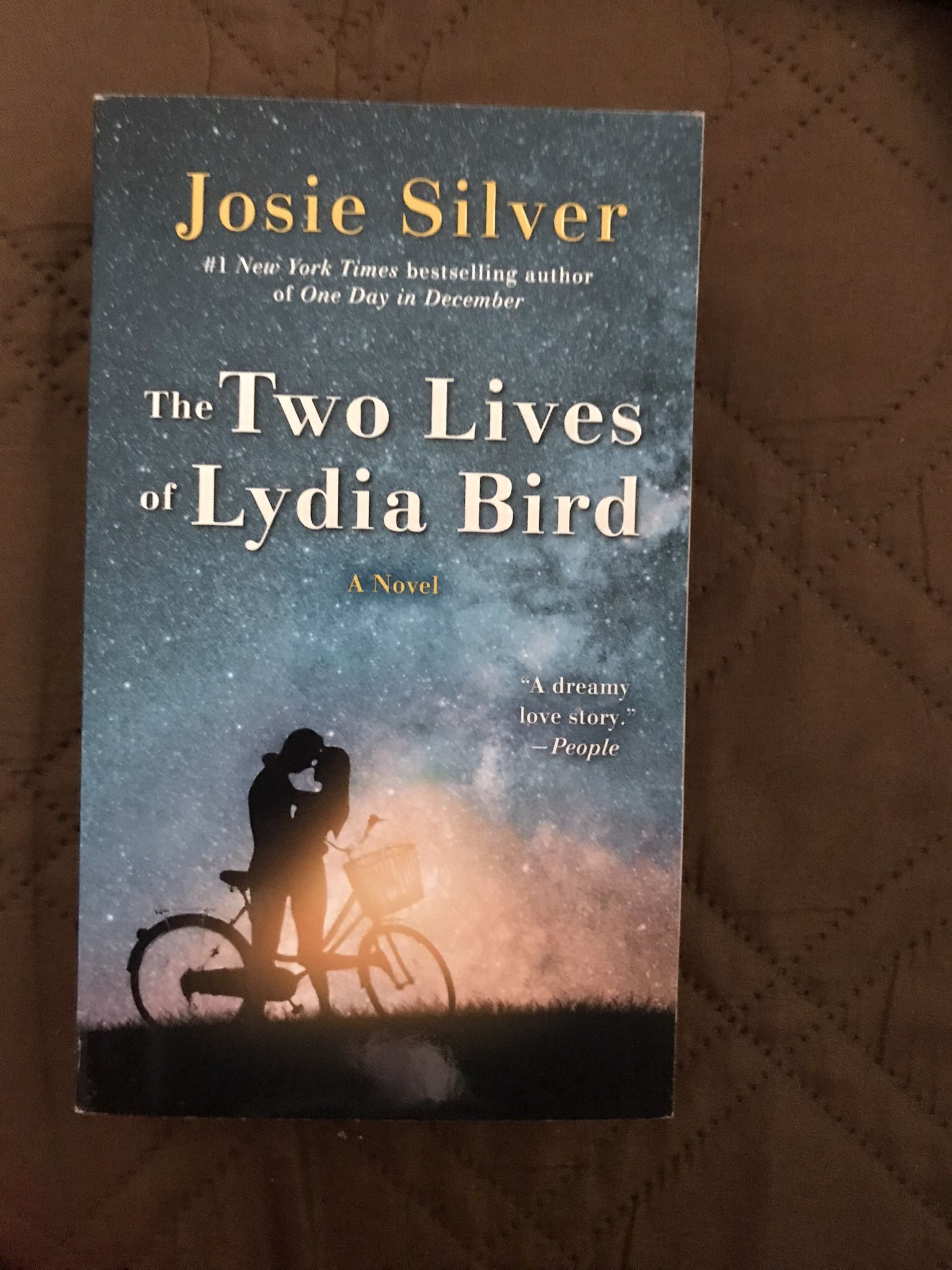 New Book The Two Lives