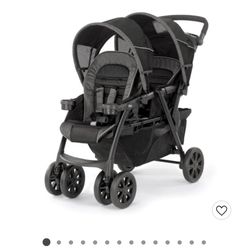 Double Stroller