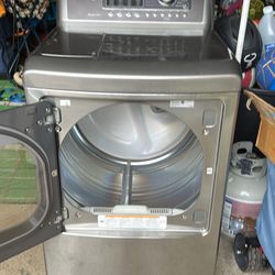 LG Dryer DLEX5170V