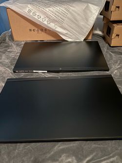 HP E22 G4 Monitors – Brand New, Never Used Selling 2 HP E22 G4 21.5-inch Full HD monitors.