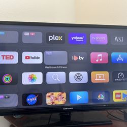 Samsung 32 Inch TV