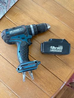 Makita BHP452 hammer drill