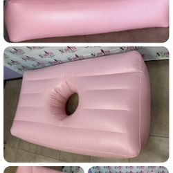 Bbl Inflatable Mattress With Hole