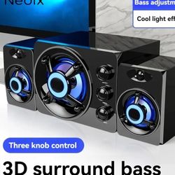 3 Speaker System 