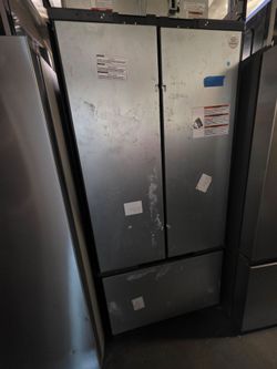 36" JENN AIR PANEL READY BUILT IN REFRIGERATOR