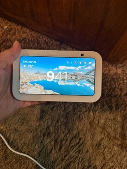Amazon Echo Show 5 Smart Display