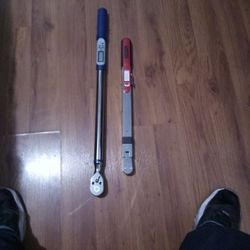 1/2 Digital Torque Wrench      Conversion 3/8 Torque Wrench